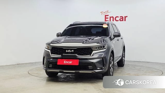 Kia Sorento 4th Generation id 3892071 из Кореи 13