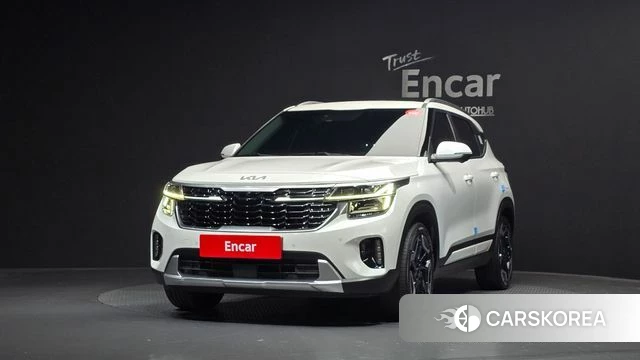 Kia The New Seltos id 4186615 из Кореи 23