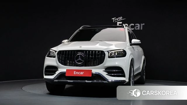 Mercedes-Benz GLS - Class X167 id 4779745 из Кореи 13