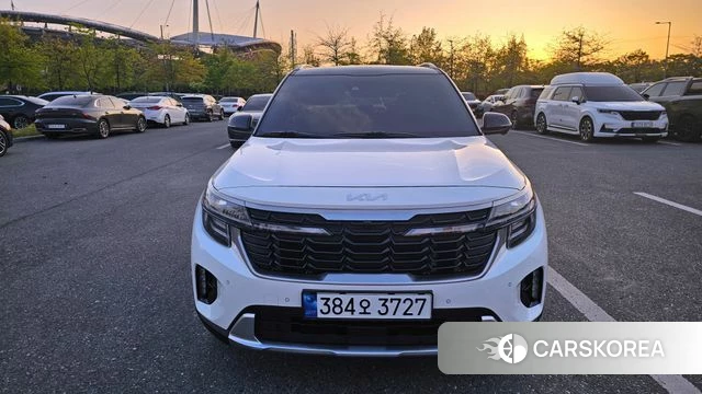 Kia The New Seltos id 4201544 из Кореи 13