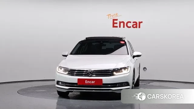 Volkswagen Passat GT (B8) id 3096180 из Кореи 13