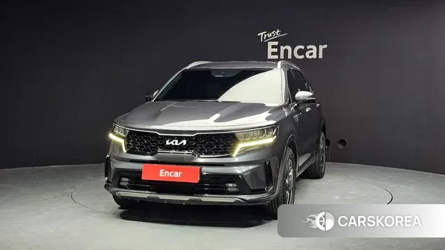 Kia Sorento 4th Generation id 3518772 из Кореи 13