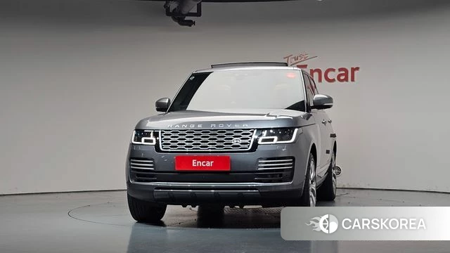 Land Rover Range Rover 4th Generation id 4855838 из Кореи 23