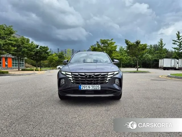 Hyundai Tucson (NX4) id 3054570 из Кореи 12