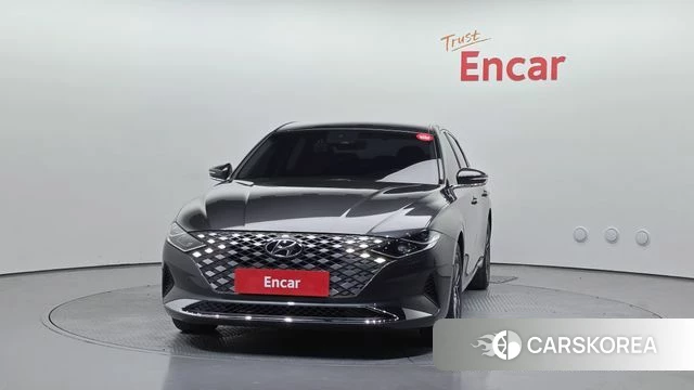 Hyundai The New Grandeur IG id 4283885 из Кореи 13