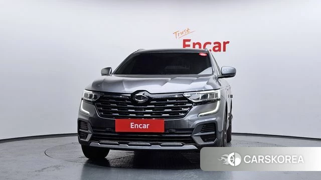 Renault Korea (Samsung) The New QM6 id 4292562 из Кореи 13