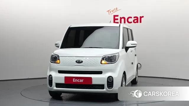 Kia The New Ray id 3531276 из Кореи 13