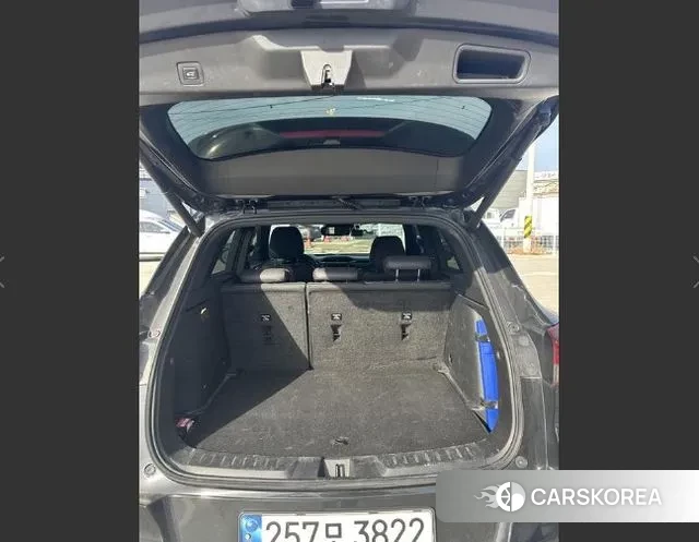 Chevrolet (GM Daewoo) Trailblazer 2021 Черный из Кореи, фото 4