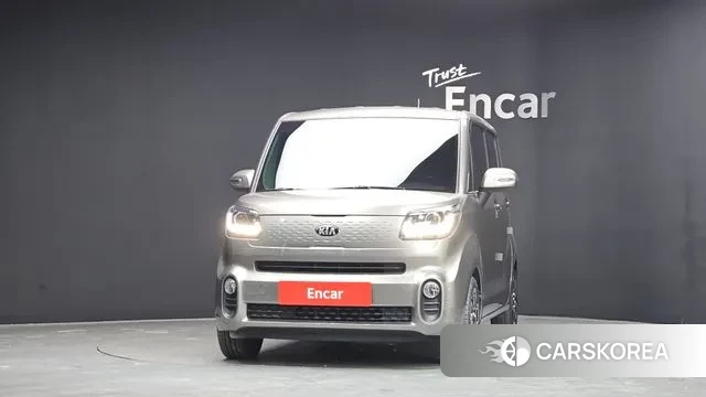 Kia The New Ray id 3536167 из Кореи 13