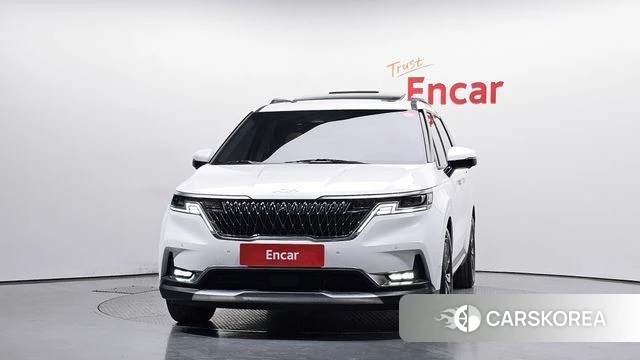 Kia Carnival 4th generation id 4223395 из Кореи 23