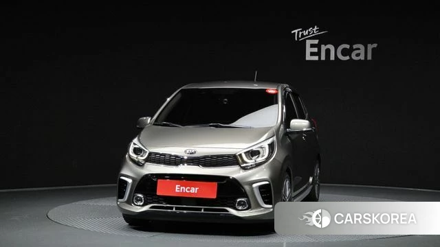 Kia All New Morning (JA) id 4520414 из Кореи 23