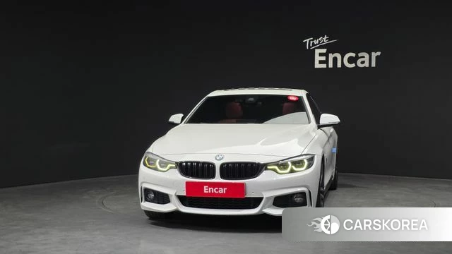 BMW 4 Series (F32) id 4698658 из Кореи 13