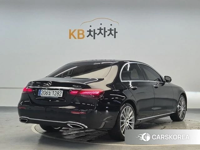 Mercedes-Benz E-Class W213 id 4577009 из Кореи 12