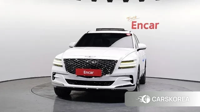 Genesis GV80 id 3659719 из Кореи 13