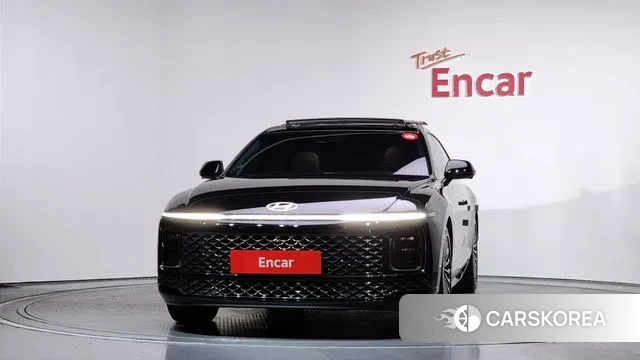 Hyundai Grandeur (GN7) id 3487562 из Кореи 13