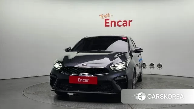 Kia Come New K3 id 3060967 из Кореи 13