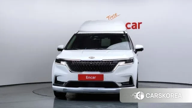 Kia Carnival 4th generation id 3509045 из Кореи 13