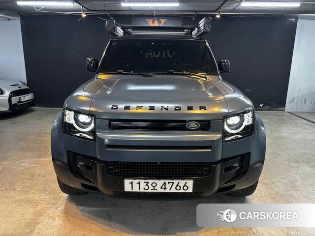 Land Rover Defender (L663) id 4409752 из Кореи 12