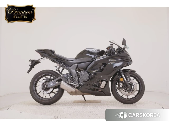 Проданный Yamaha YZF-R7 2022 из Японии