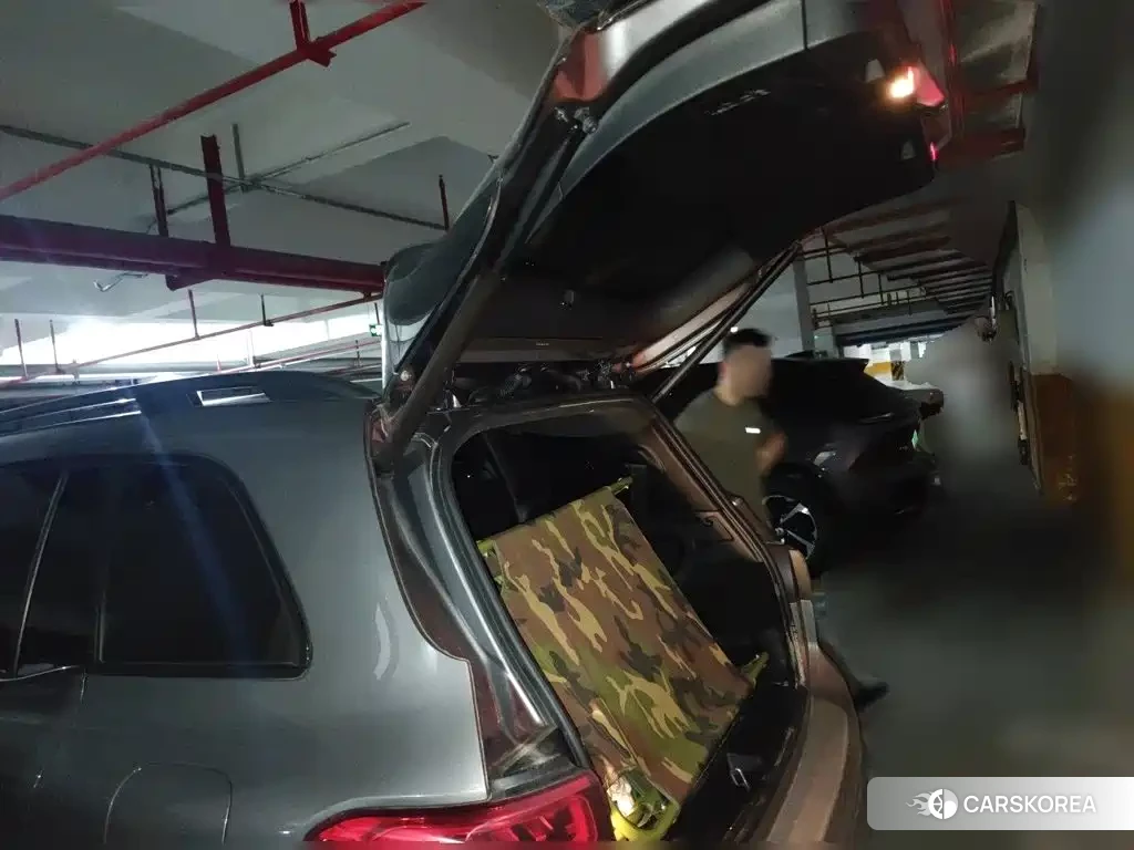 Mercedes-Benz GLB AMG id 4649369 из Китая 19