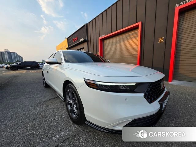 Honda Accord 11th Generation id 4453230 из Кореи 13