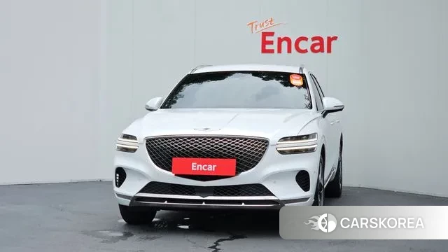 Genesis GV70 id 3023064 из Кореи 13