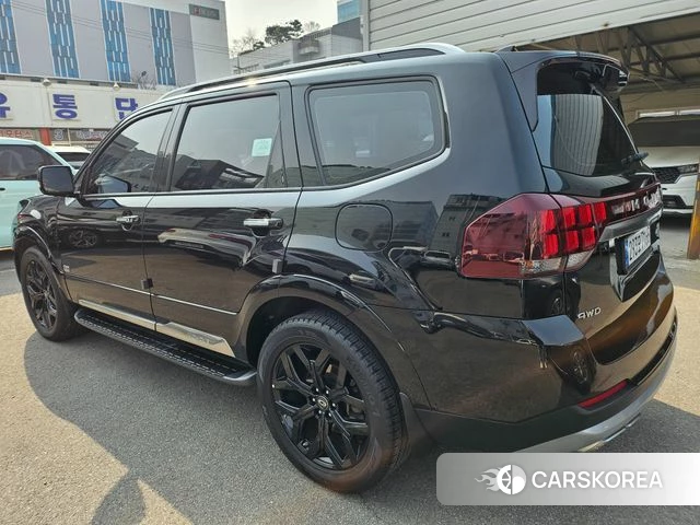 Kia Mohave Master id 3904762 из Кореи 13