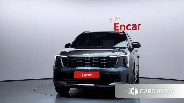 Kia The New Sorento 4th Generation id 4456555 из Кореи 23