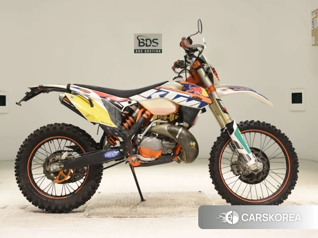 KTM 250 EXC 2014 из Японии, фото 2