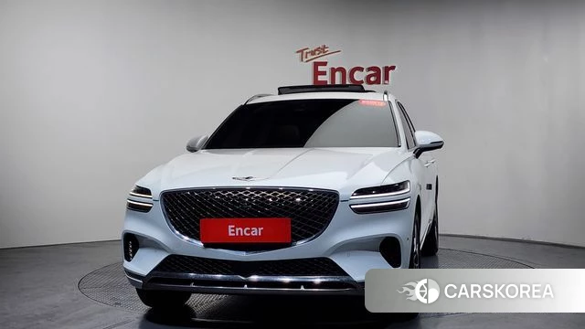 Genesis GV70 id 3832553 из Кореи 14