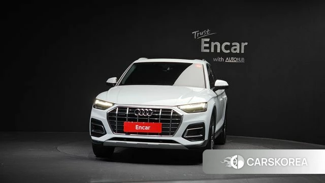 Audi Q5 (FY) id 3819146 из Кореи 13