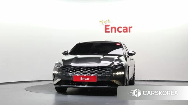 Kia K8 Hybrid id 4784547 из Кореи 23
