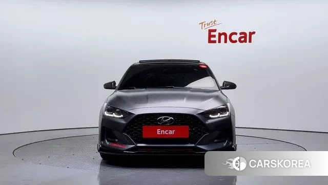 Hyundai Veloster (JS) id 2976678 из Кореи 13