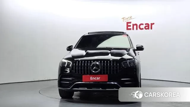 Mercedes-Benz GLE-Class W167 id 3032610 из Кореи 13