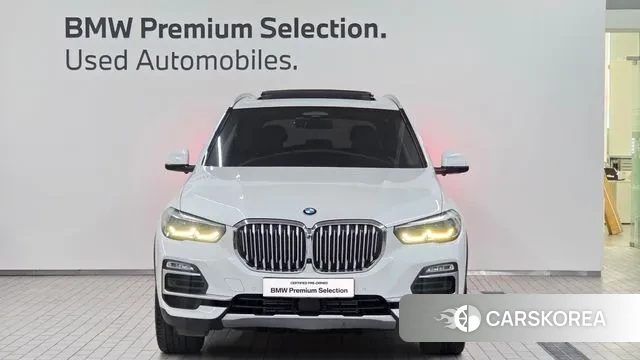 BMW X5 (G05) id 3469151 из Кореи 13