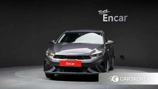 Kia The New K3 2nd generation id 4749957 из Кореи 13