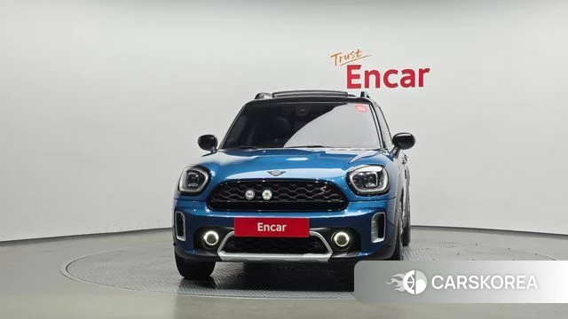 Mini Cooper S Countryman id 4701564 из Кореи 23