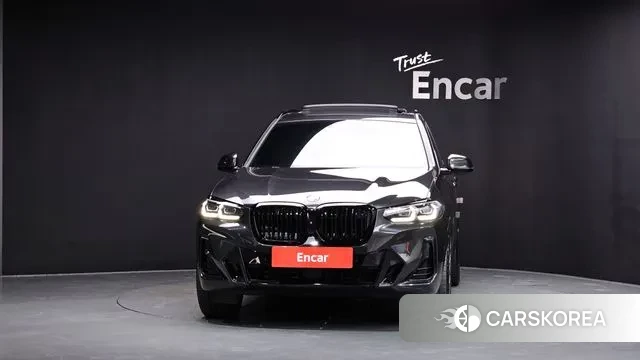 BMW iX3 id 3022361 из Кореи 13