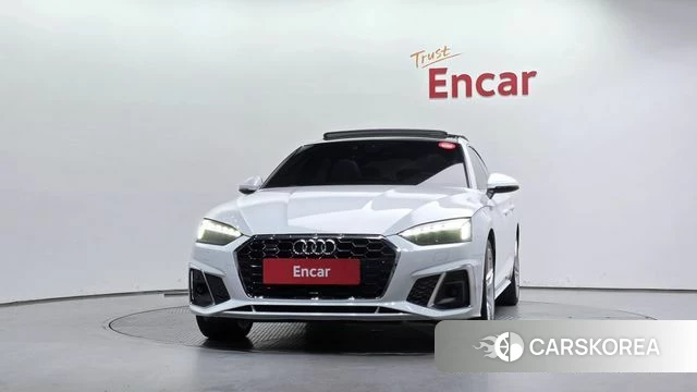 Audi A5 (F5) id 4784764 из Кореи 23