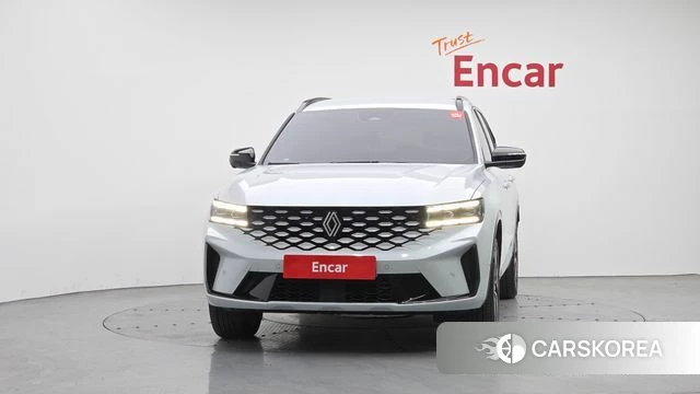 Renault Korea (Samsung) Grand Coleos id 4291954 из Кореи 13