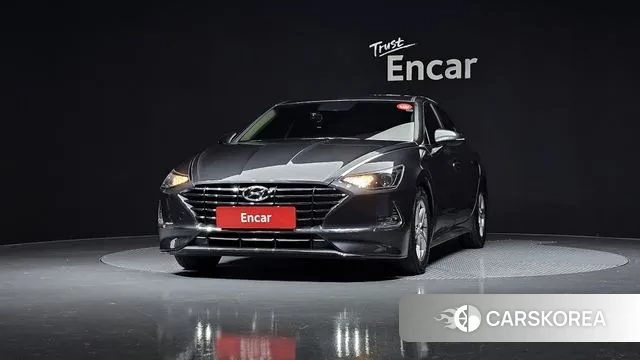 Hyundai Sonata (DN8) id 3552131 из Кореи 13