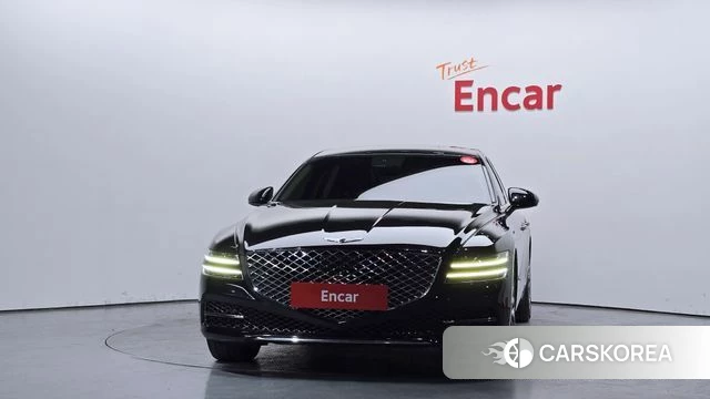 Genesis G80 (RG3) id 3899123 из Кореи 13