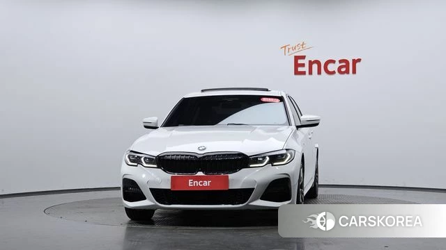 BMW 3 Series (G20) id 4535959 из Кореи 23