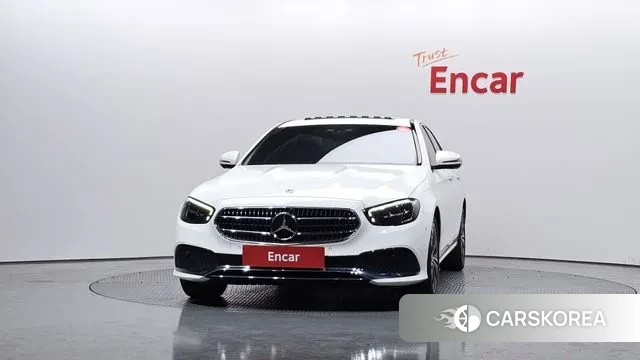 Mercedes-Benz E-Class W213 id 3402090 из Кореи 13
