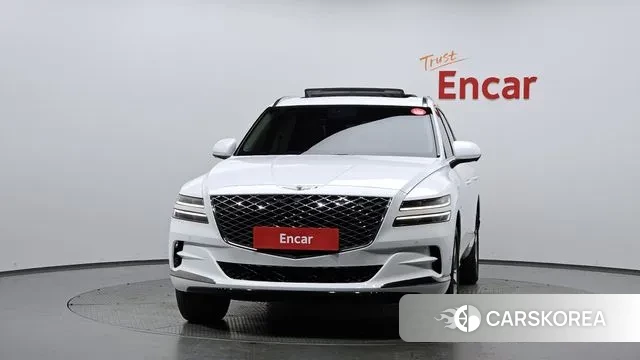 Genesis GV80 id 3597603 из Кореи 13