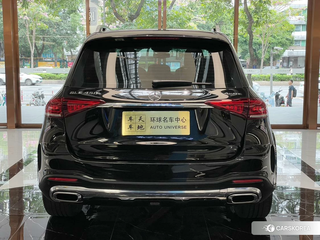 Mercedes-Benz GLE id 4499029 из Китая 23