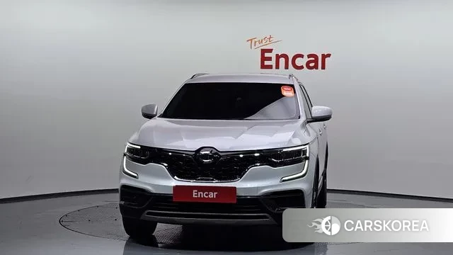 Renault Korea (Samsung) The New QM6 id 3600362 из Кореи 13