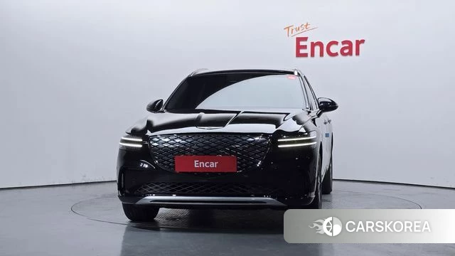 Genesis Electrified GV70 id 4413845 из Кореи 23
