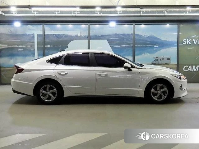 Hyundai Sonata (DN8) id 4910977 из Кореи 13