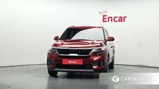 Kia Seltos id 4343741 из Кореи 23